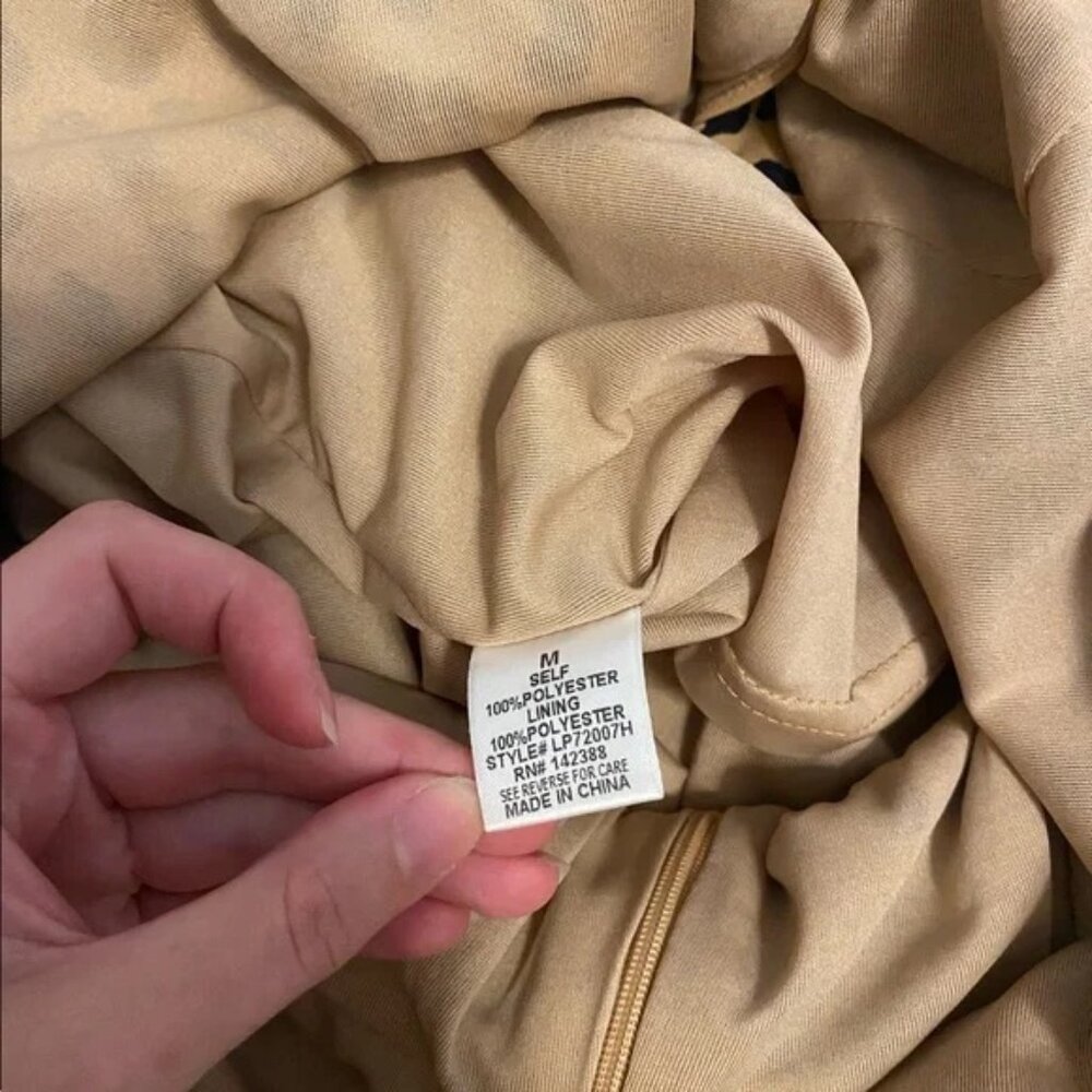 FLASH SALE! 🐆 Cheetah Print Jumpsuit! - Picture 11 of 11